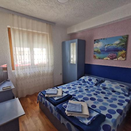 Blue Apartments & Suites Ohrid Luaran gambar