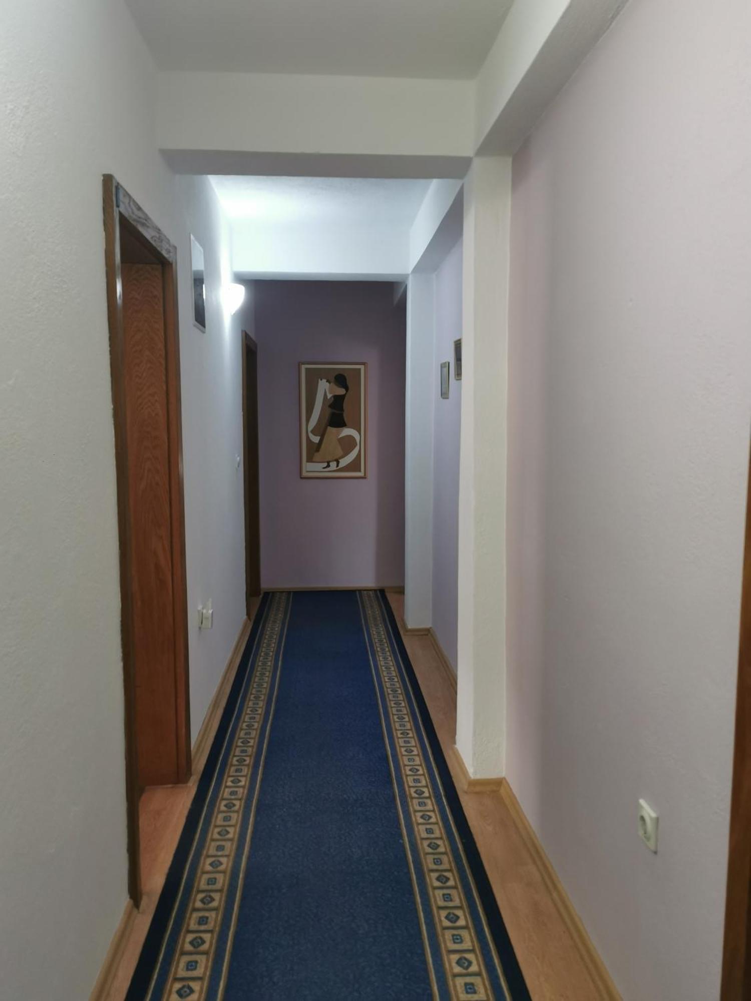 Blue Apartments & Suites Ohrid Luaran gambar