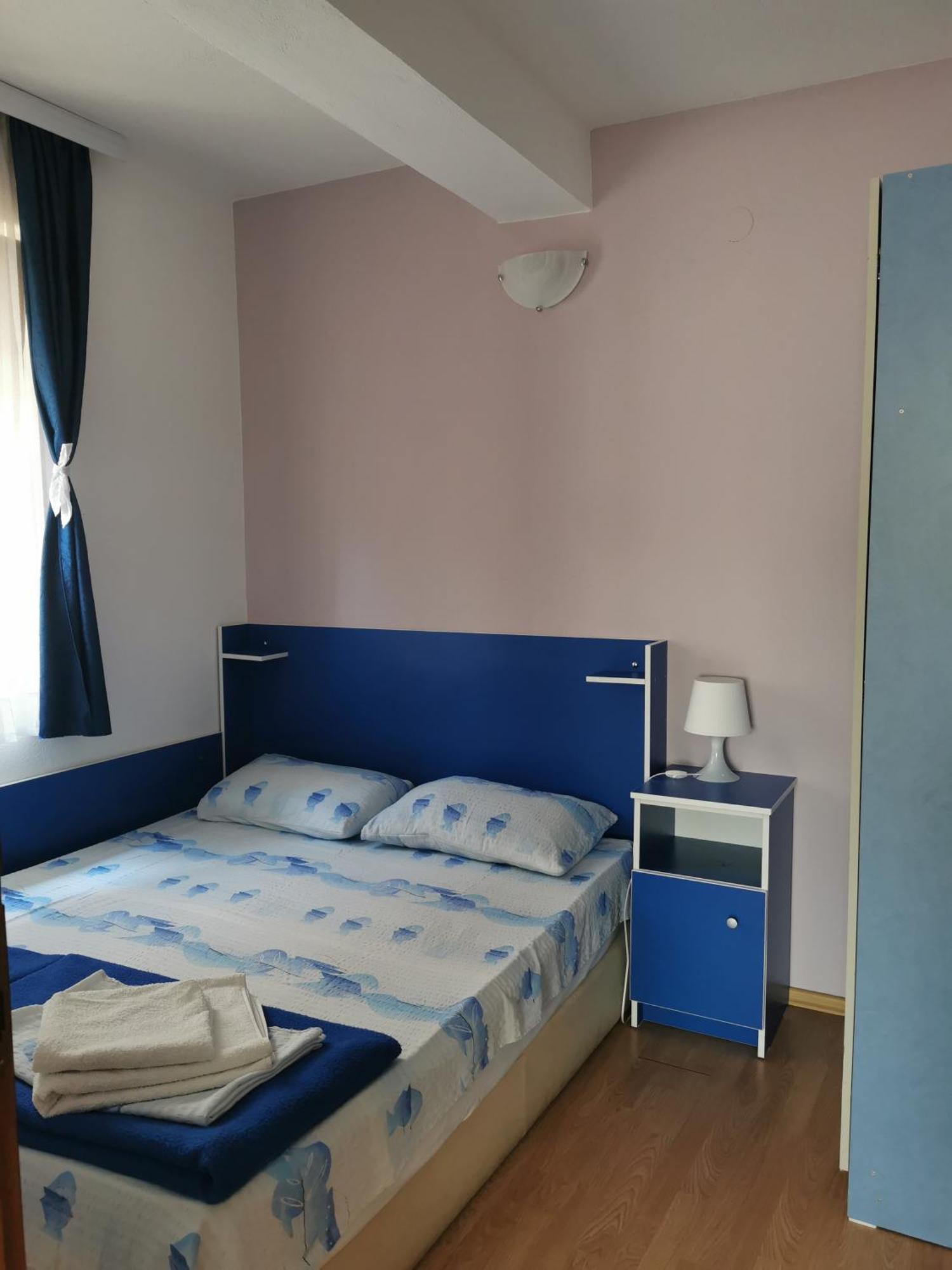 Blue Apartments & Suites Ohrid Luaran gambar