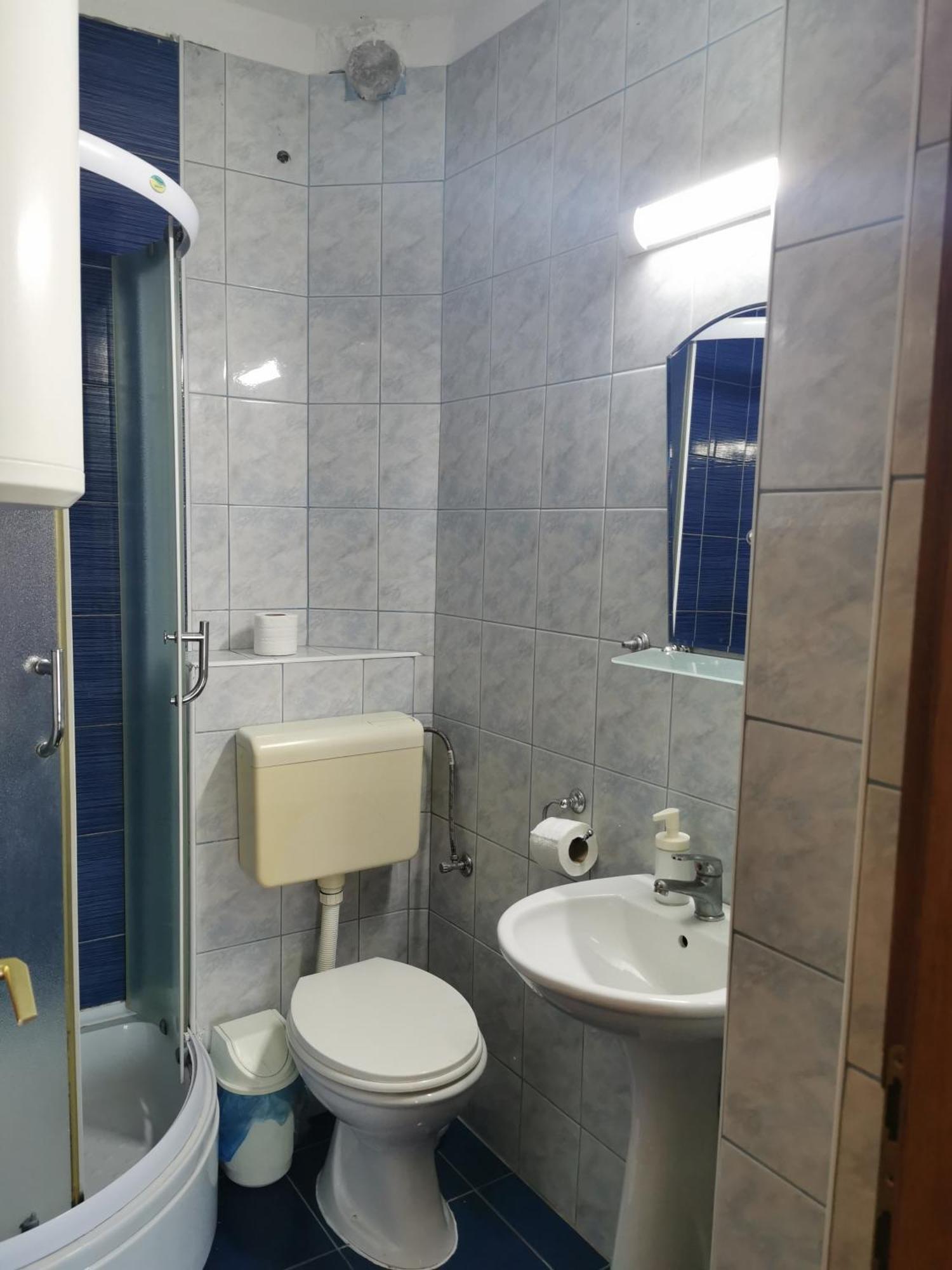 Blue Apartments & Suites Ohrid Luaran gambar