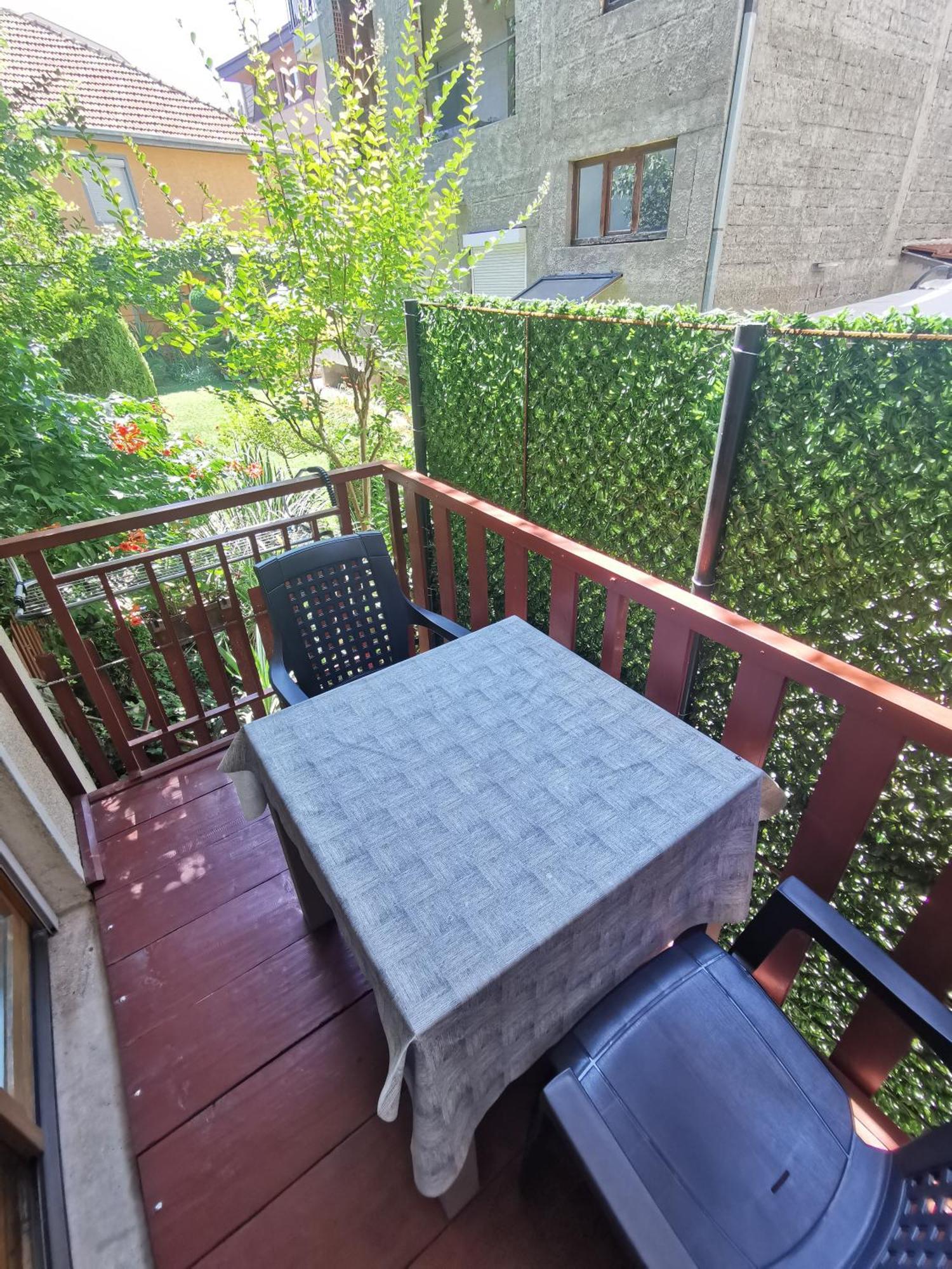 Blue Apartments & Suites Ohrid Luaran gambar